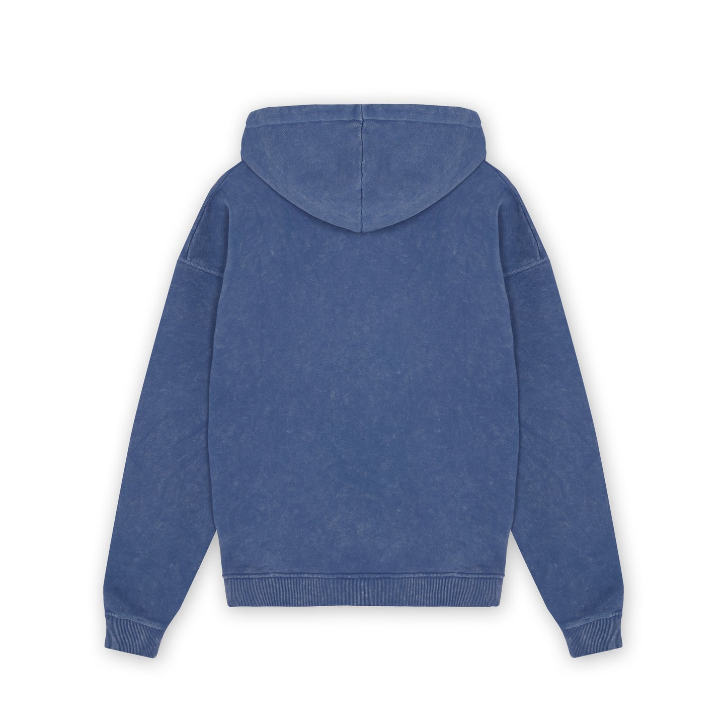 The Origin Hoodie in Sapphire Blue