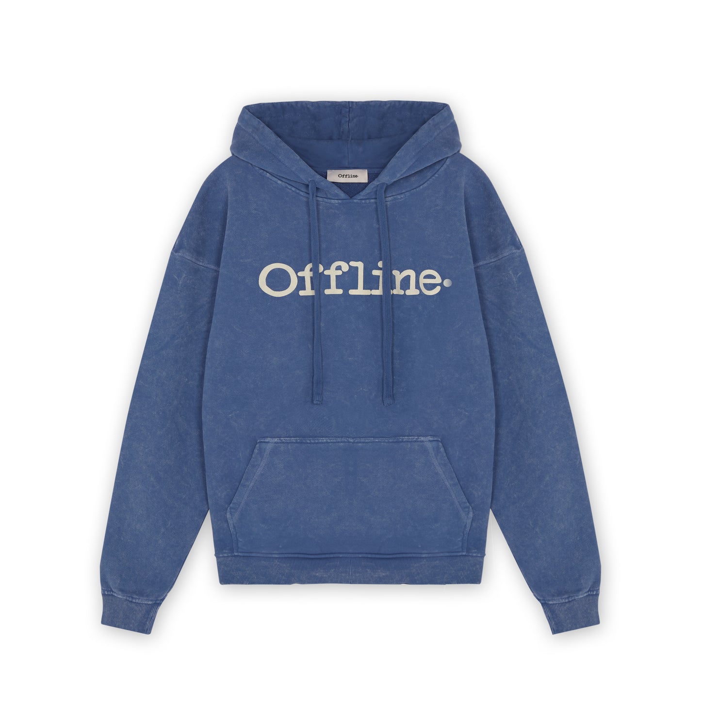 The Origin Hoodie in Sapphire Blue