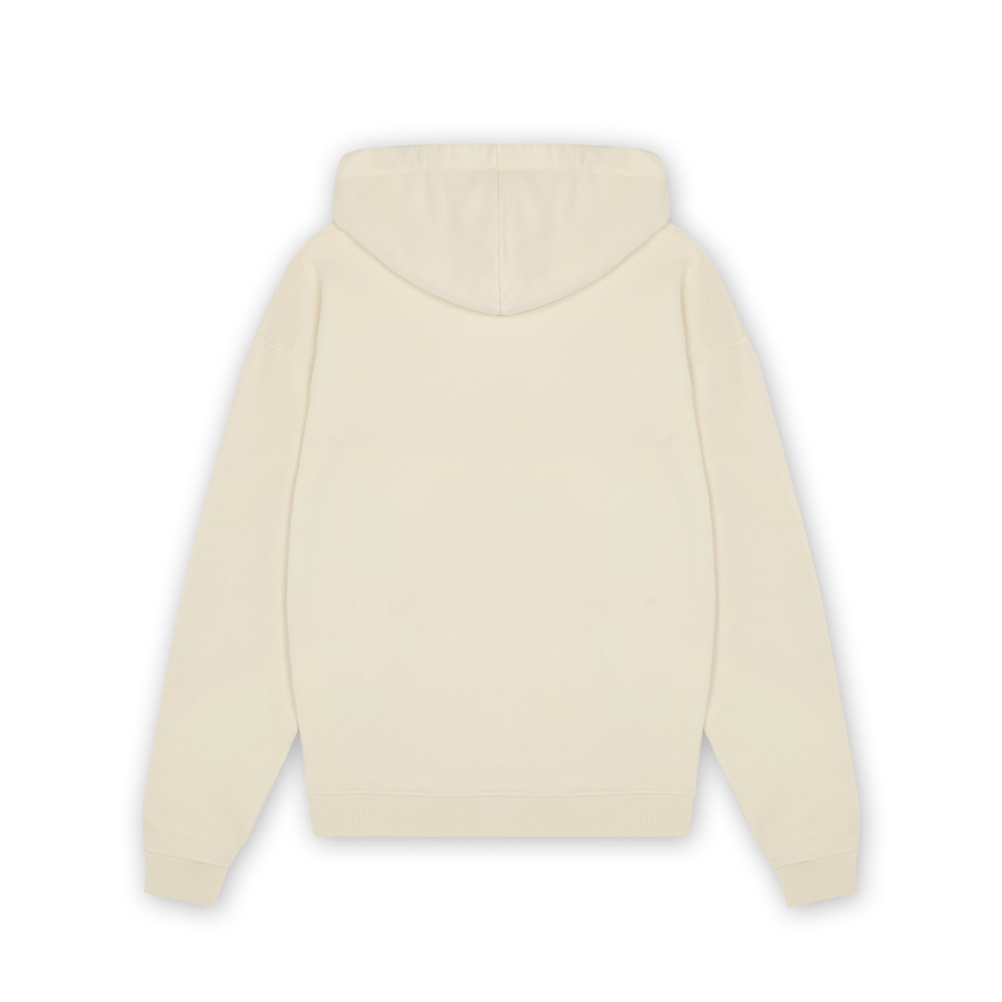 The Origin Hoodie in Ecru