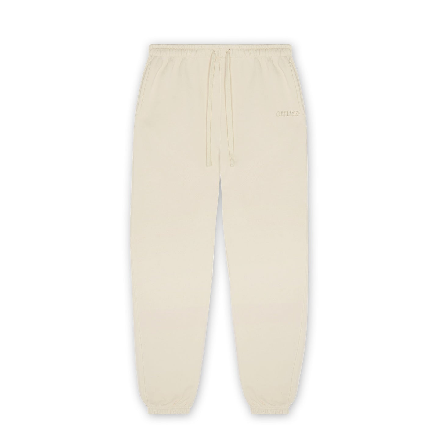 The Origin Joggers in Ecru