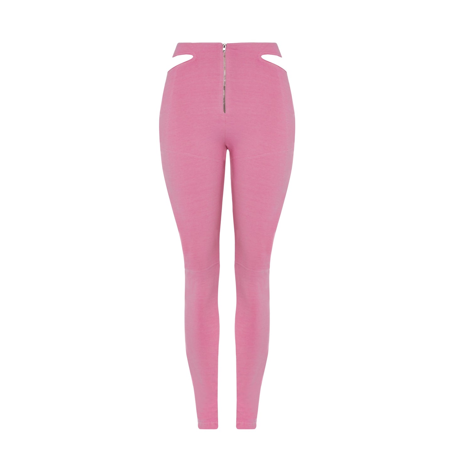 The Hip Cut Leggings in Candy Floss