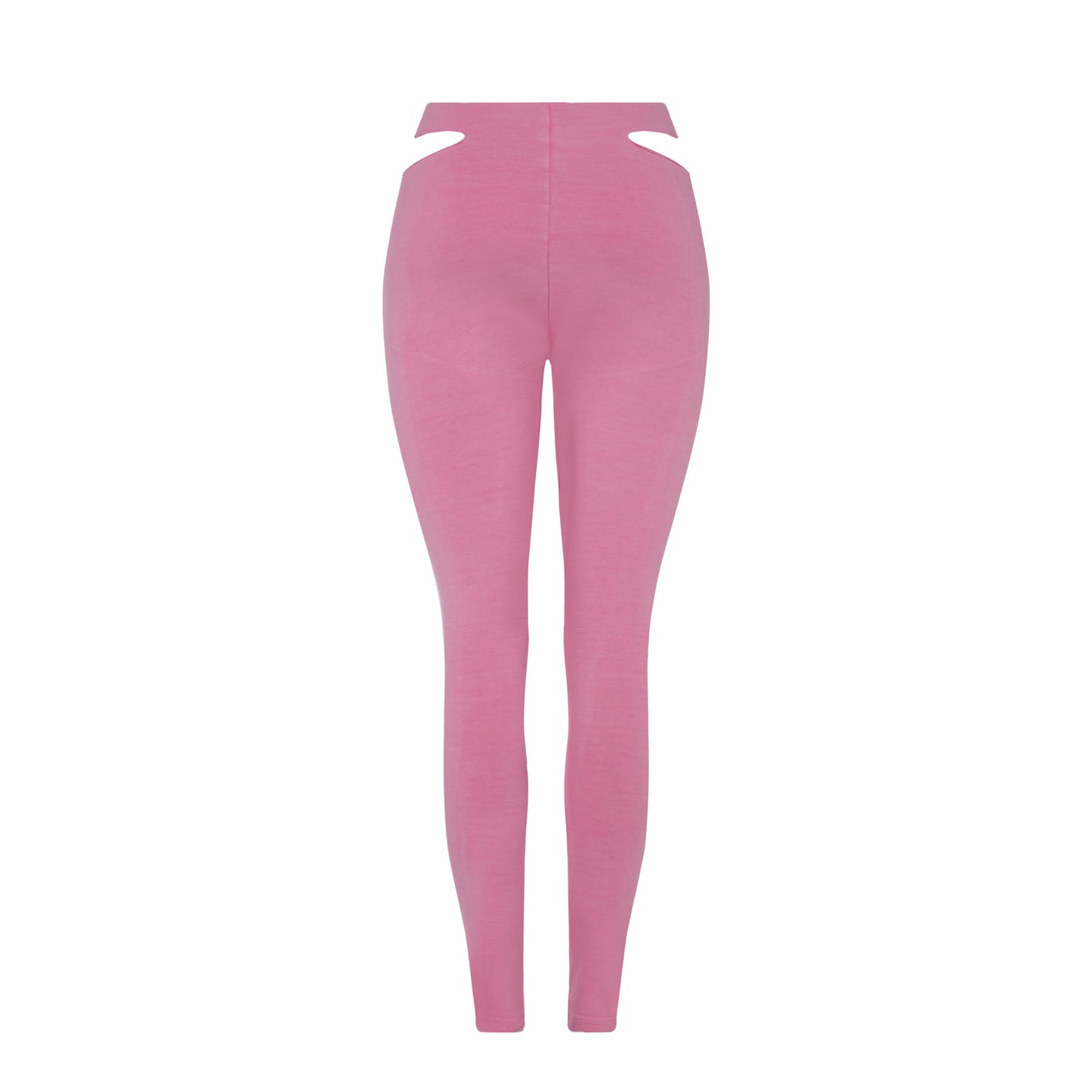 The Hip Cut Leggings in Candy Floss