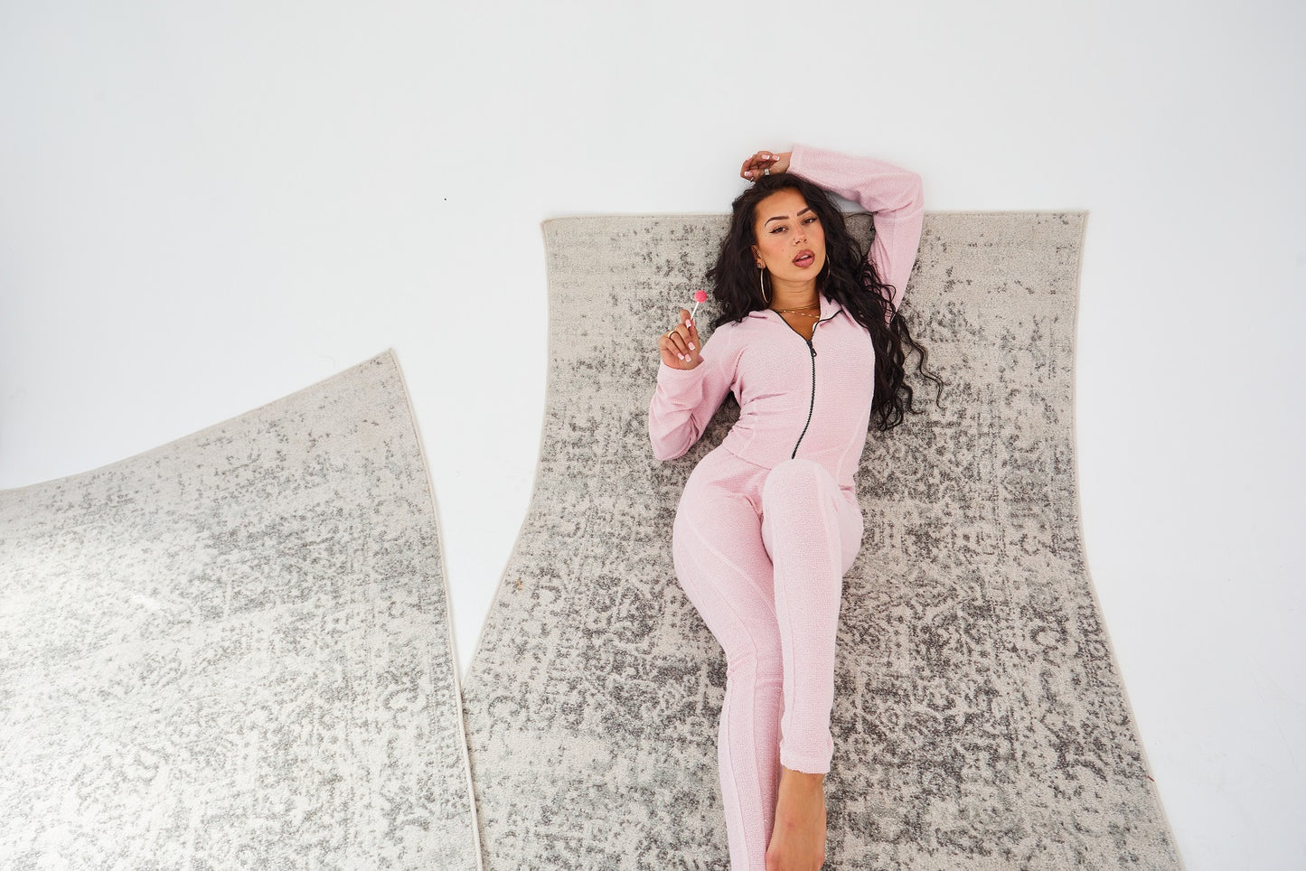 The Bonnie Contour Pants in Primrose (Pre Order)
