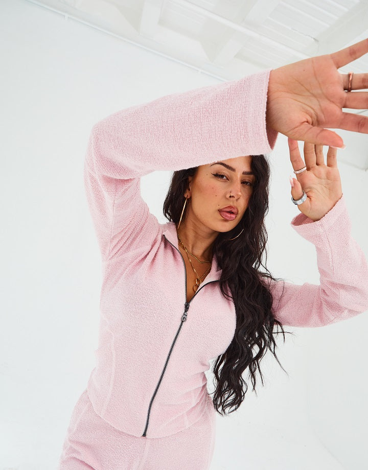 The Bonnie Contour Top in Primrose (Pre Order)
