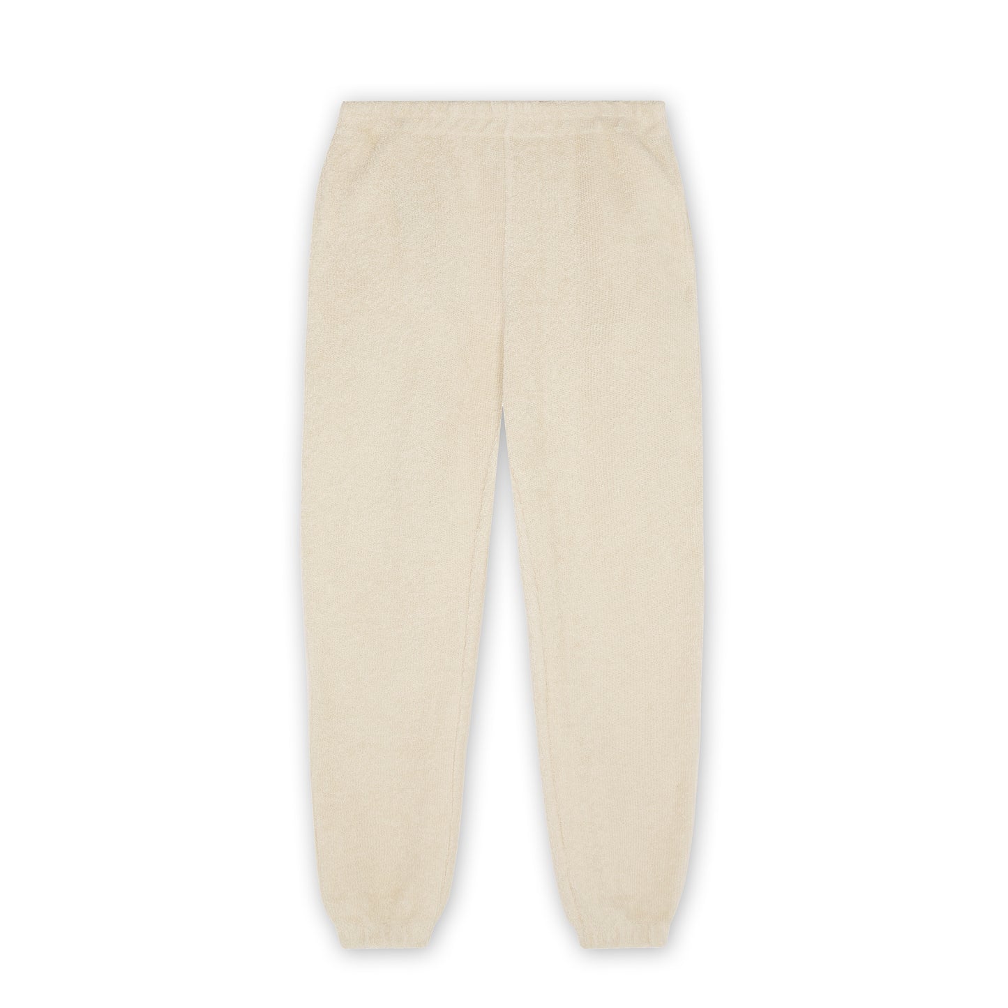 The Cloud Joggers in Ecru (Unisex)