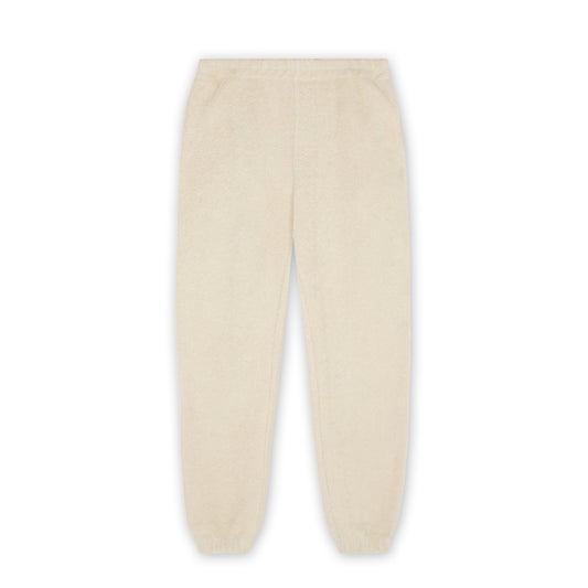 The Cloud Joggers in Ecru (Unisex)