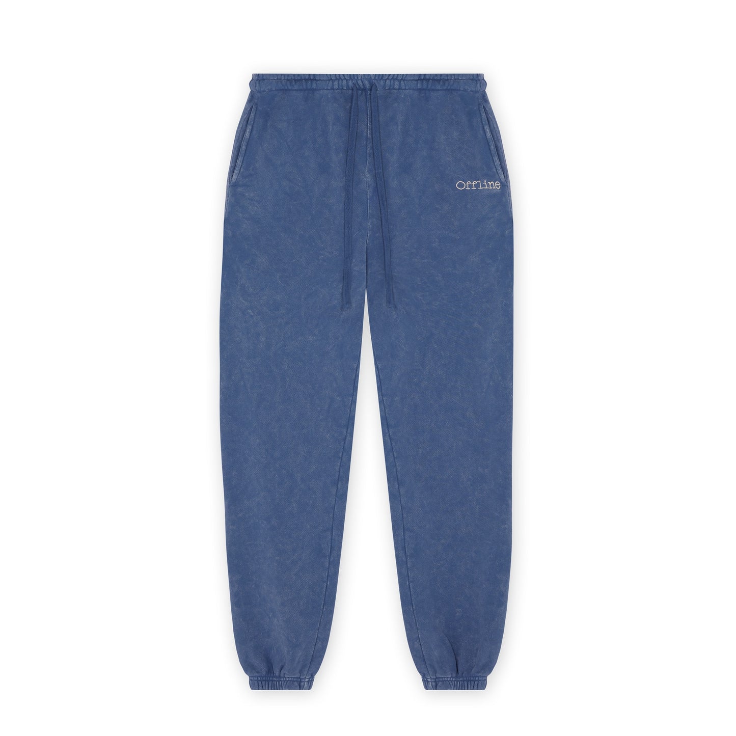 The Origin Joggers in Sapphire Blue