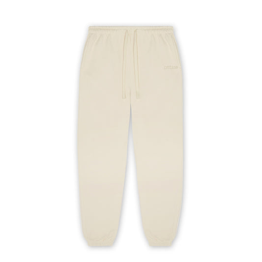 The Origin Joggers in Ecru